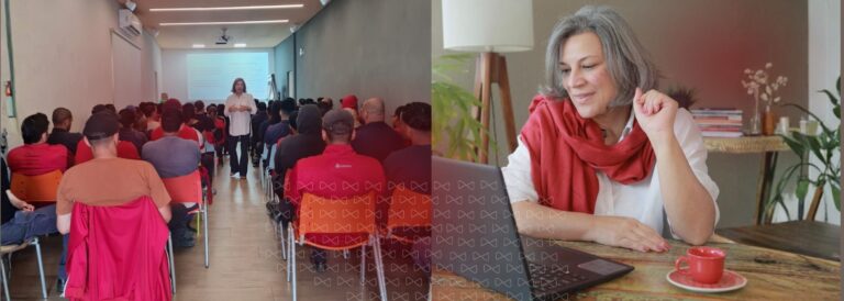 Amplitude promove ações de conscientização sobre saúde mental em empresas parceiras